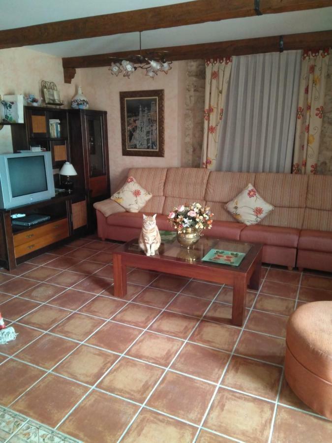 Casa Rural Valle Esgueva Burgo 外观 照片