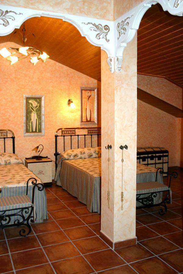 Casa Rural Valle Esgueva Burgo 外观 照片