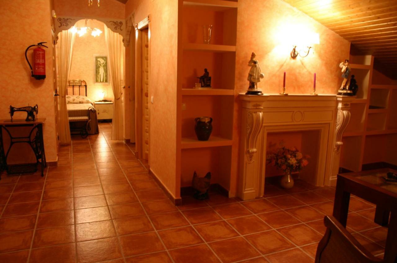 Casa Rural Valle Esgueva Burgo 外观 照片