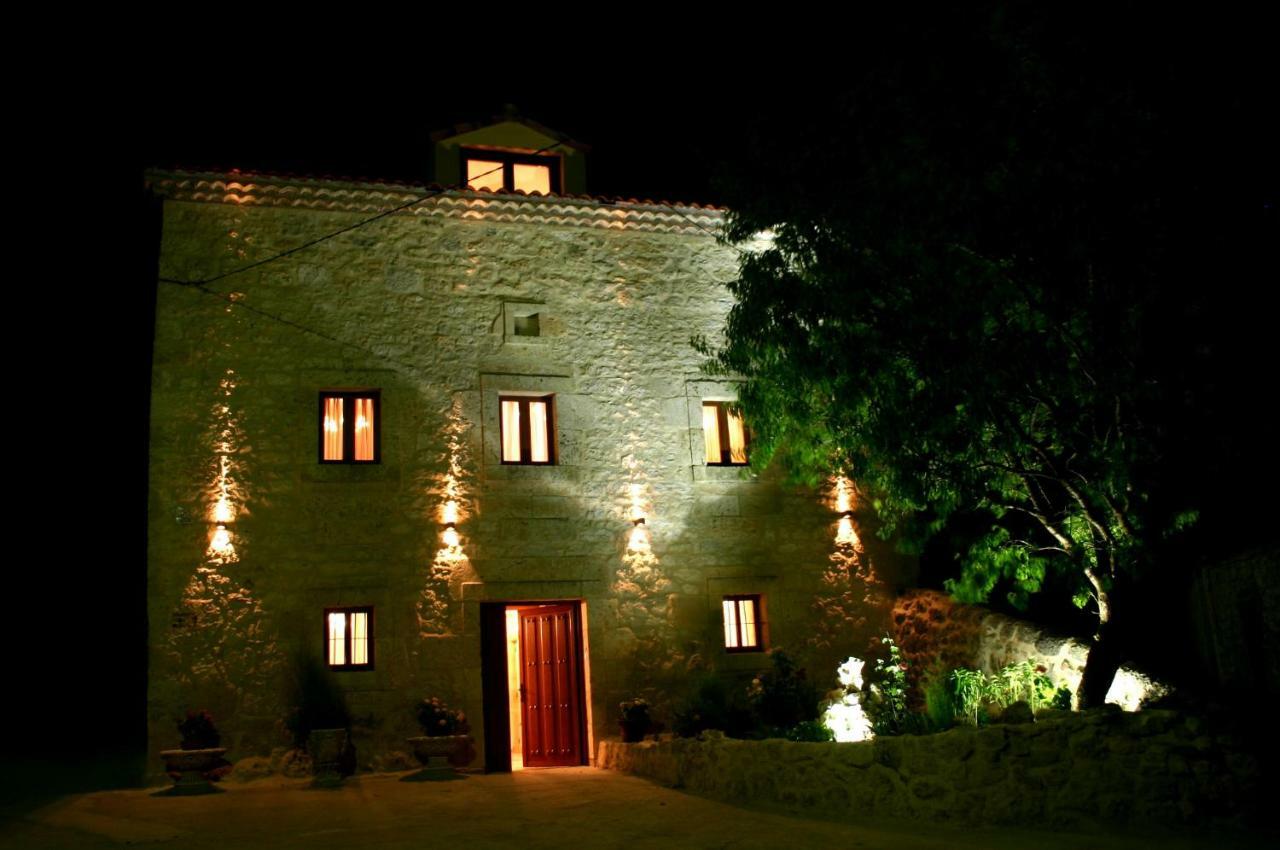 Casa Rural Valle Esgueva Burgo 外观 照片