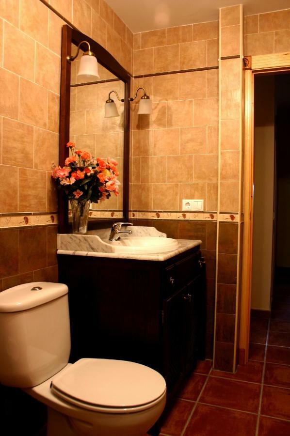 Casa Rural Valle Esgueva Burgo 外观 照片