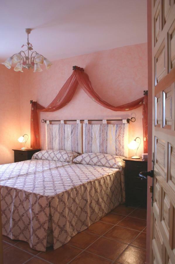 Casa Rural Valle Esgueva Burgo 外观 照片