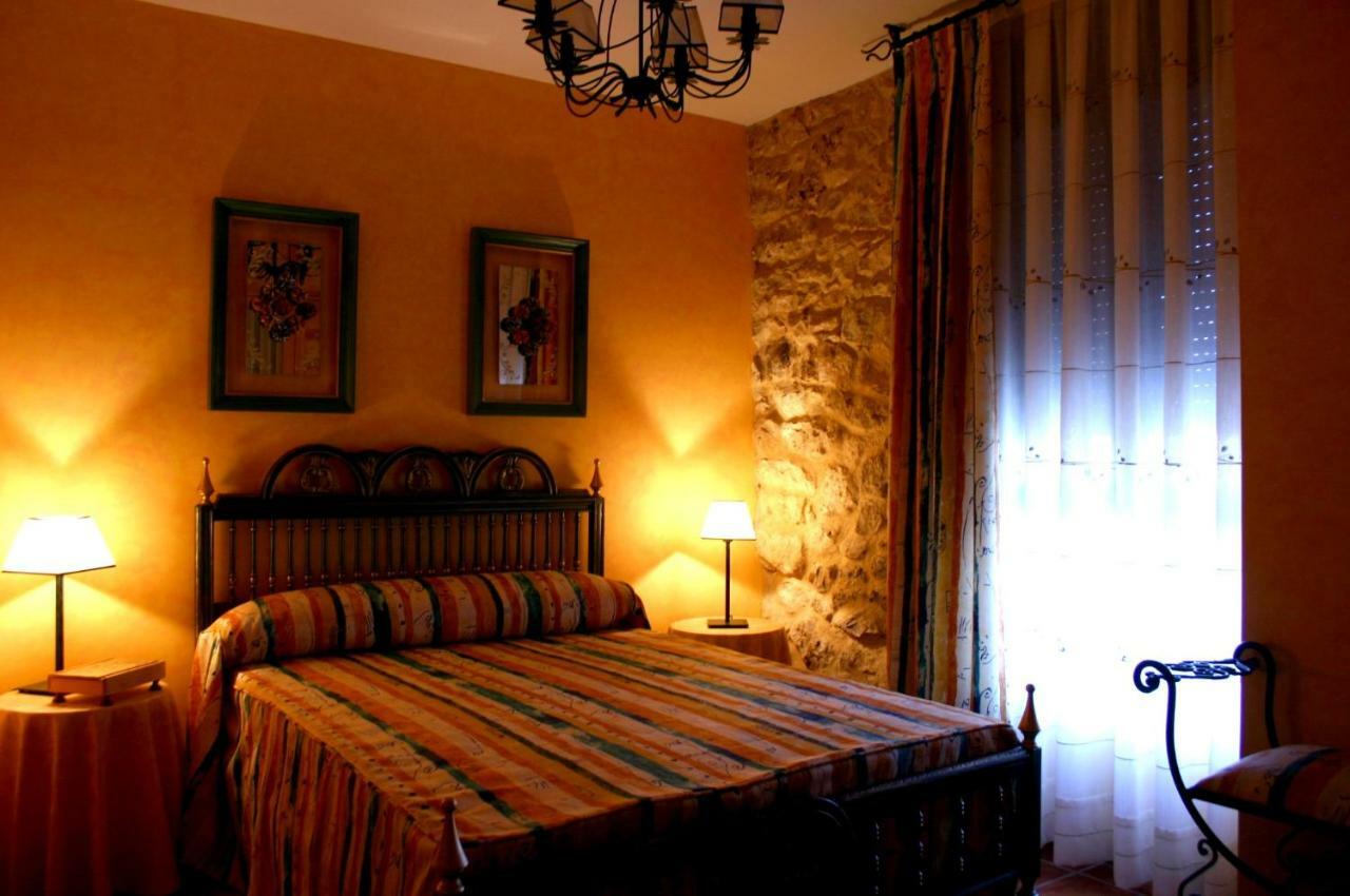 Casa Rural Valle Esgueva Burgo 外观 照片