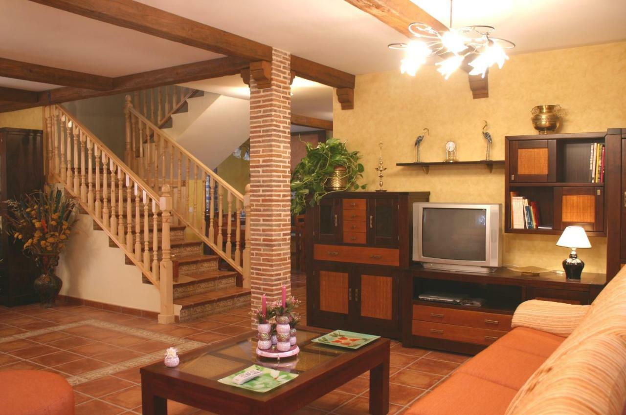 Casa Rural Valle Esgueva Burgo 外观 照片