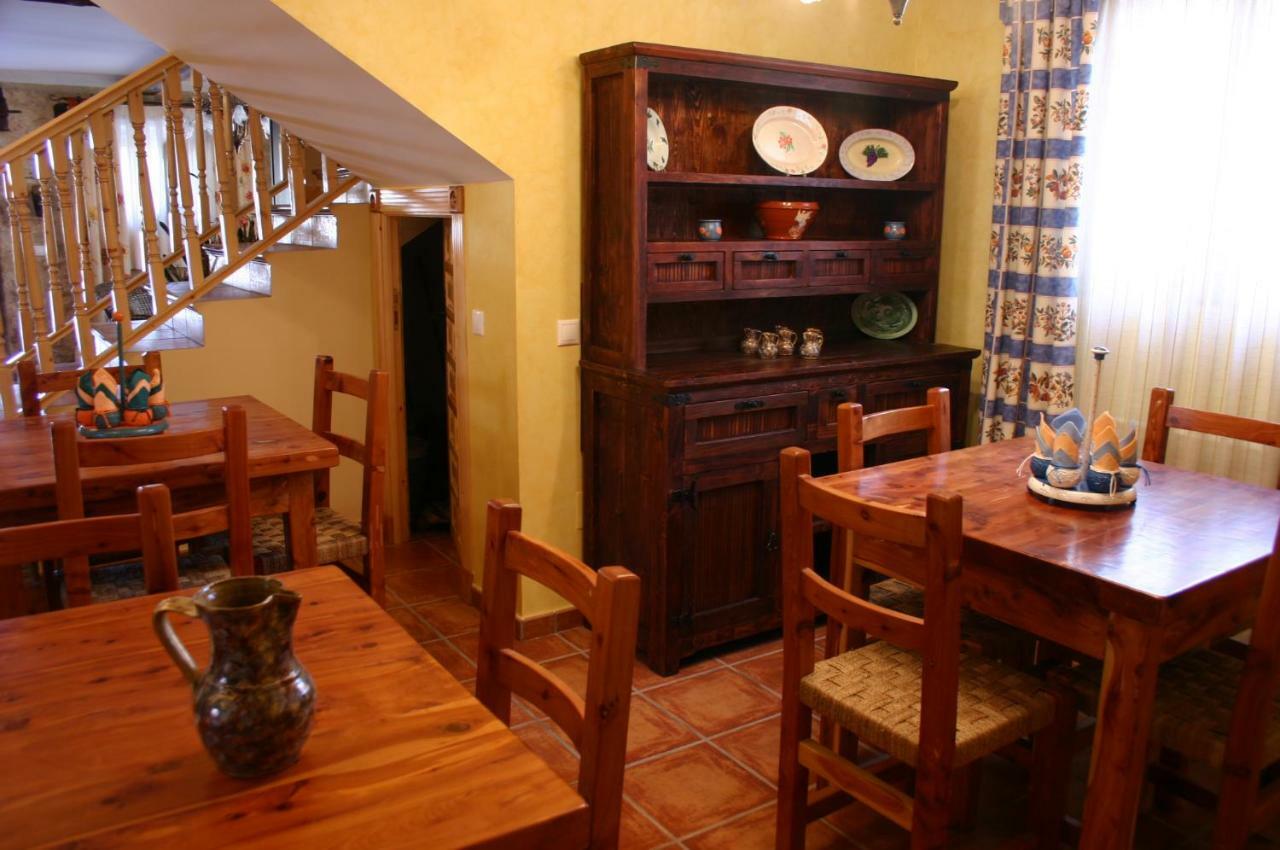 Casa Rural Valle Esgueva Burgo 外观 照片