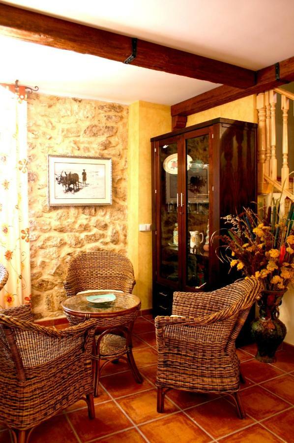 Casa Rural Valle Esgueva Burgo 外观 照片